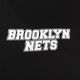 férfi póló New Era NBA Large Graphic BP OS Tee Brooklyn Nets black 10